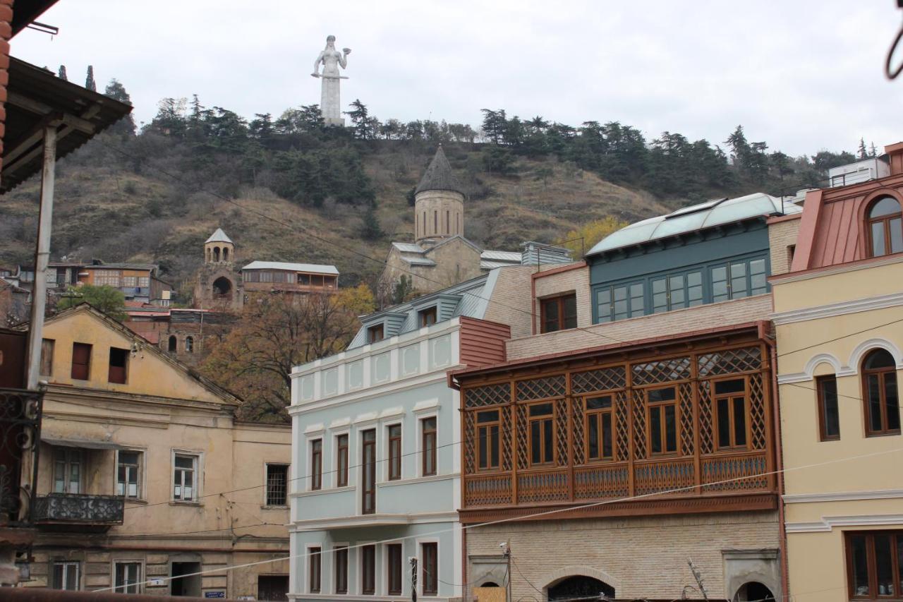 Luka Apartment Tbilisi Exterior foto